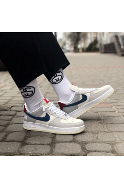Кроссовки Nike Air Force 1 x Undefeated