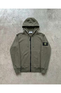 Зип худи Stone island
