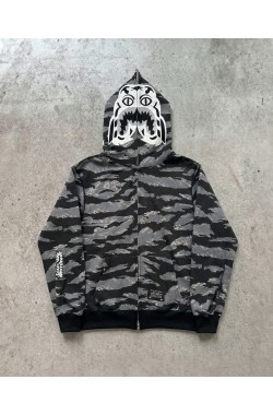 Худи Bape Tiger