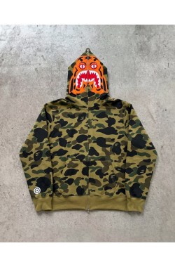 Худи Bape Tiger