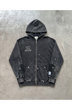 Худи Gallery Dept x Lanvin