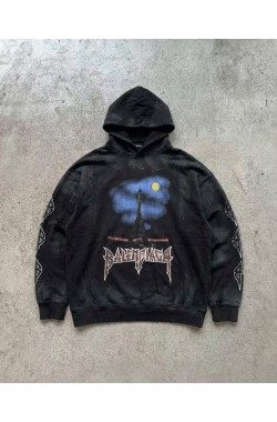 Худи Balenciaga