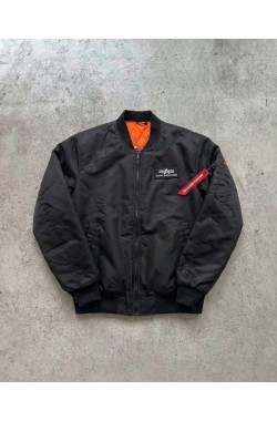 Бомбер Alpha Industries