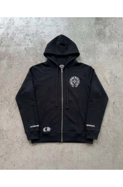 Худи Chrome Hearts